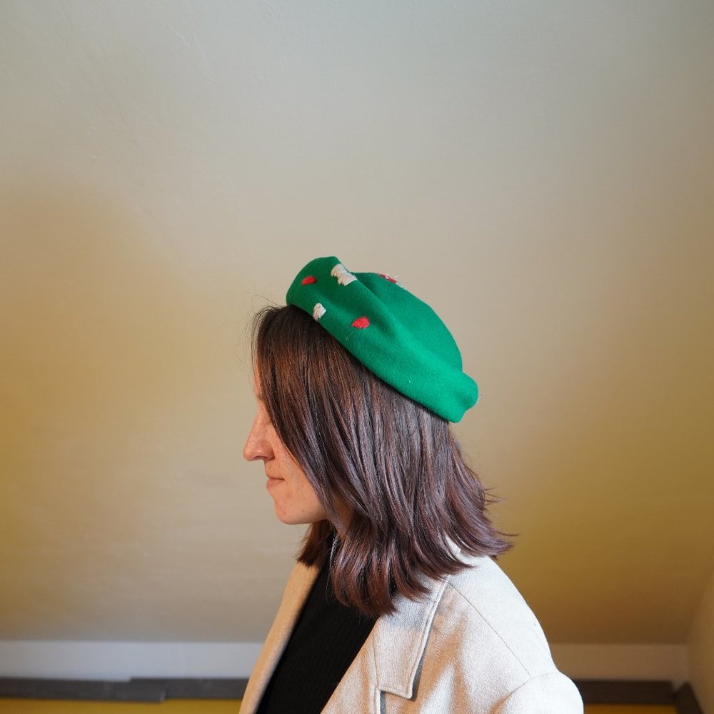 Vintage Green Beret